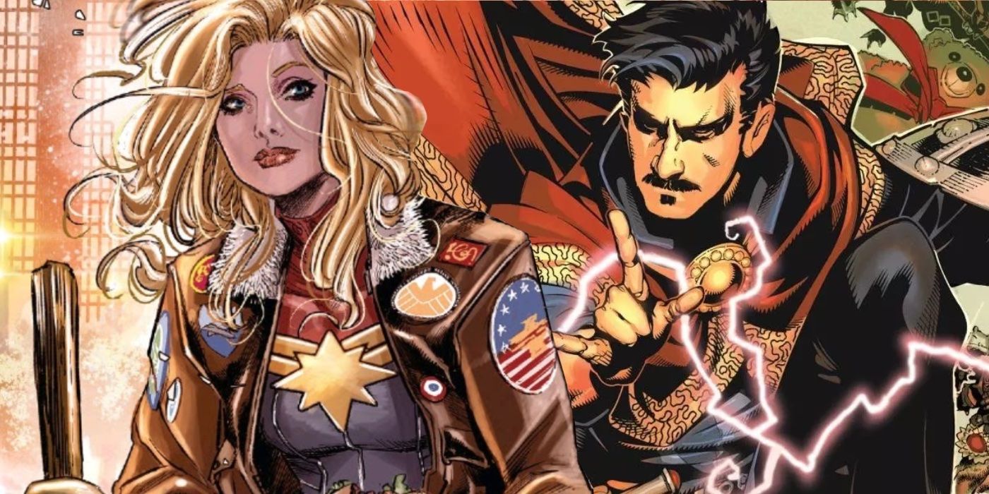 Captain-Marvel-Doctor-Strange-Featured-Image