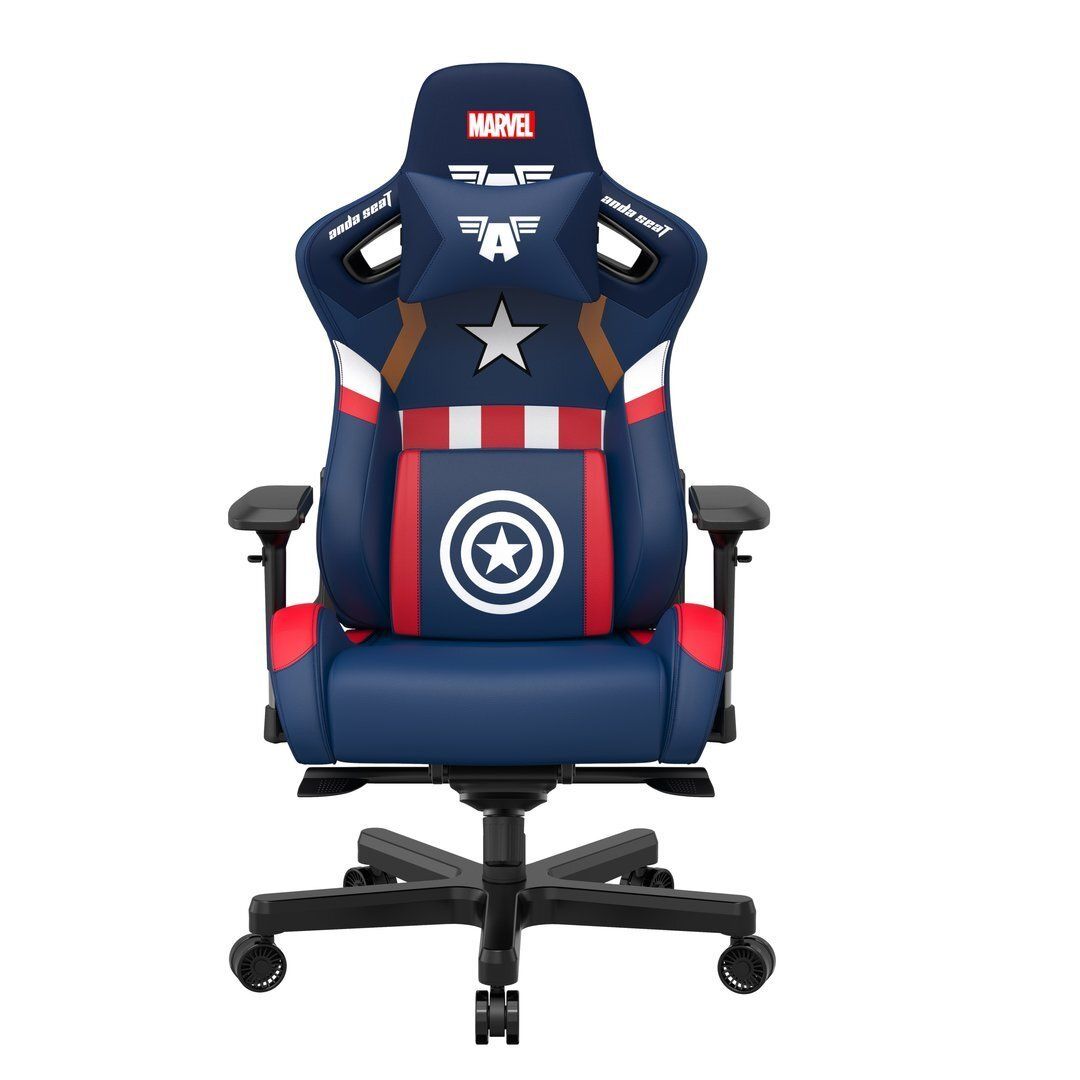 Captain America AndaSeat Chair