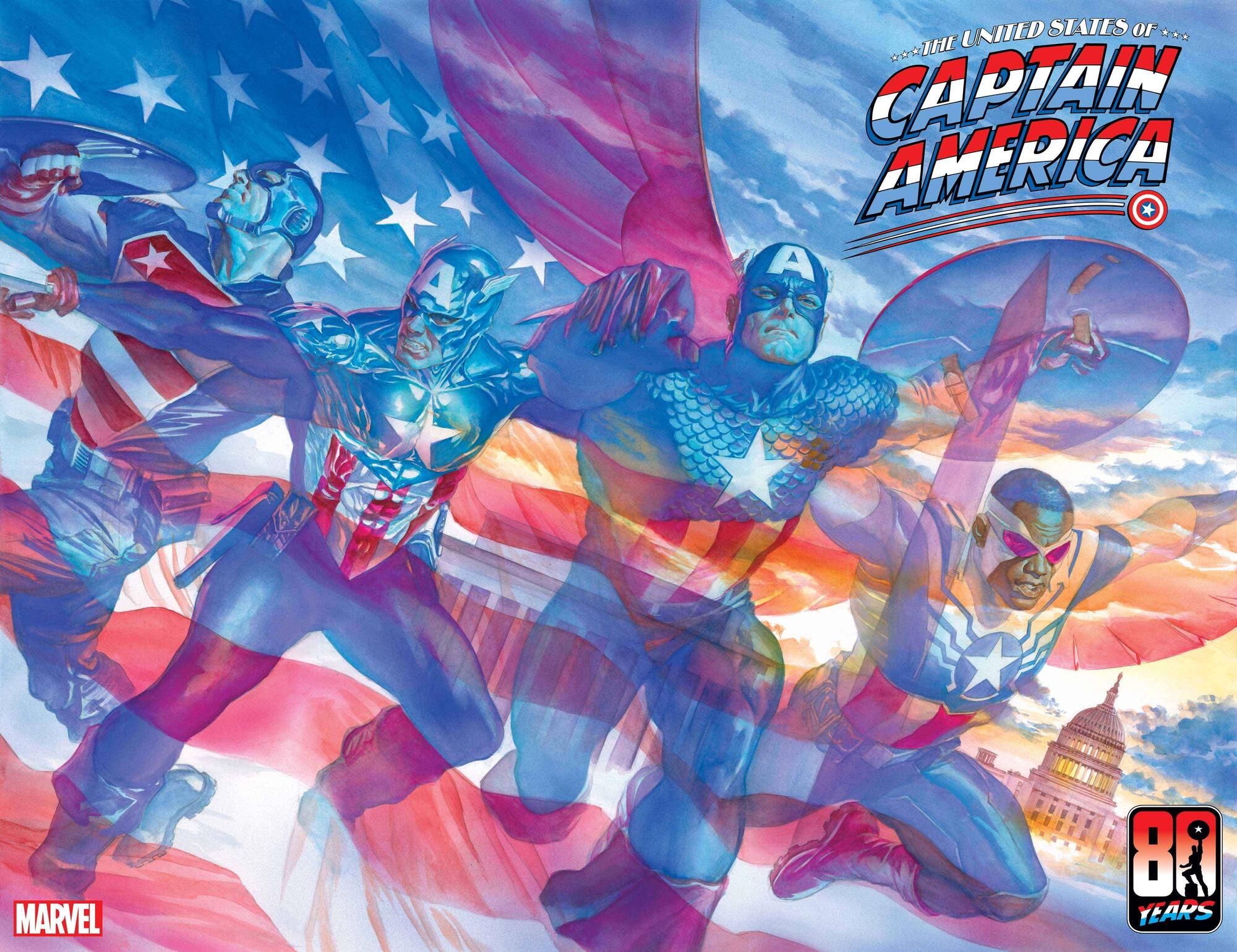 Captain America United States