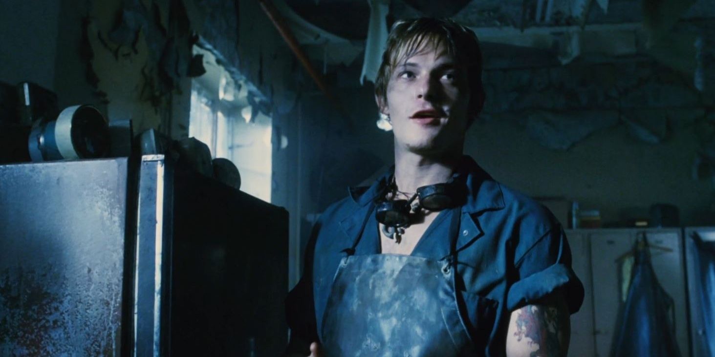 norman reedus as jeremy in mimic