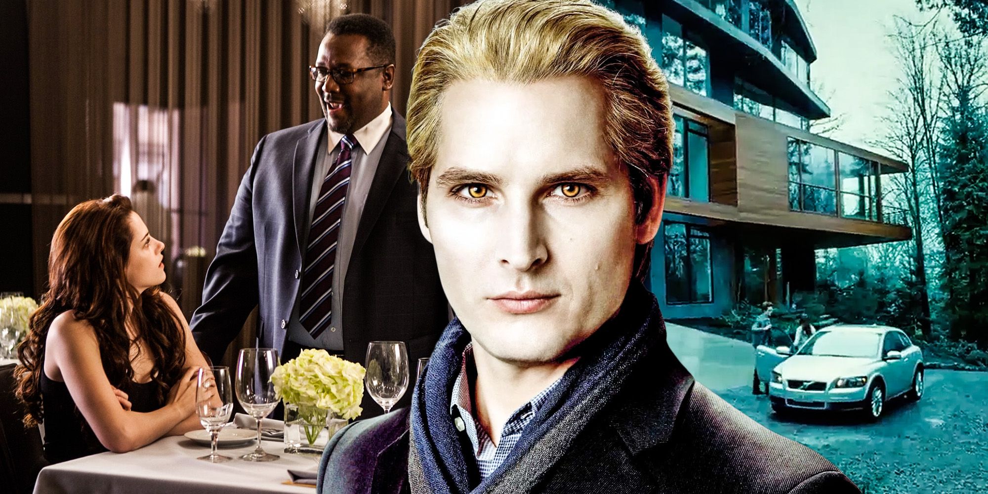 Why Carlisle Cullen Has No Powers In The Twilight Movies