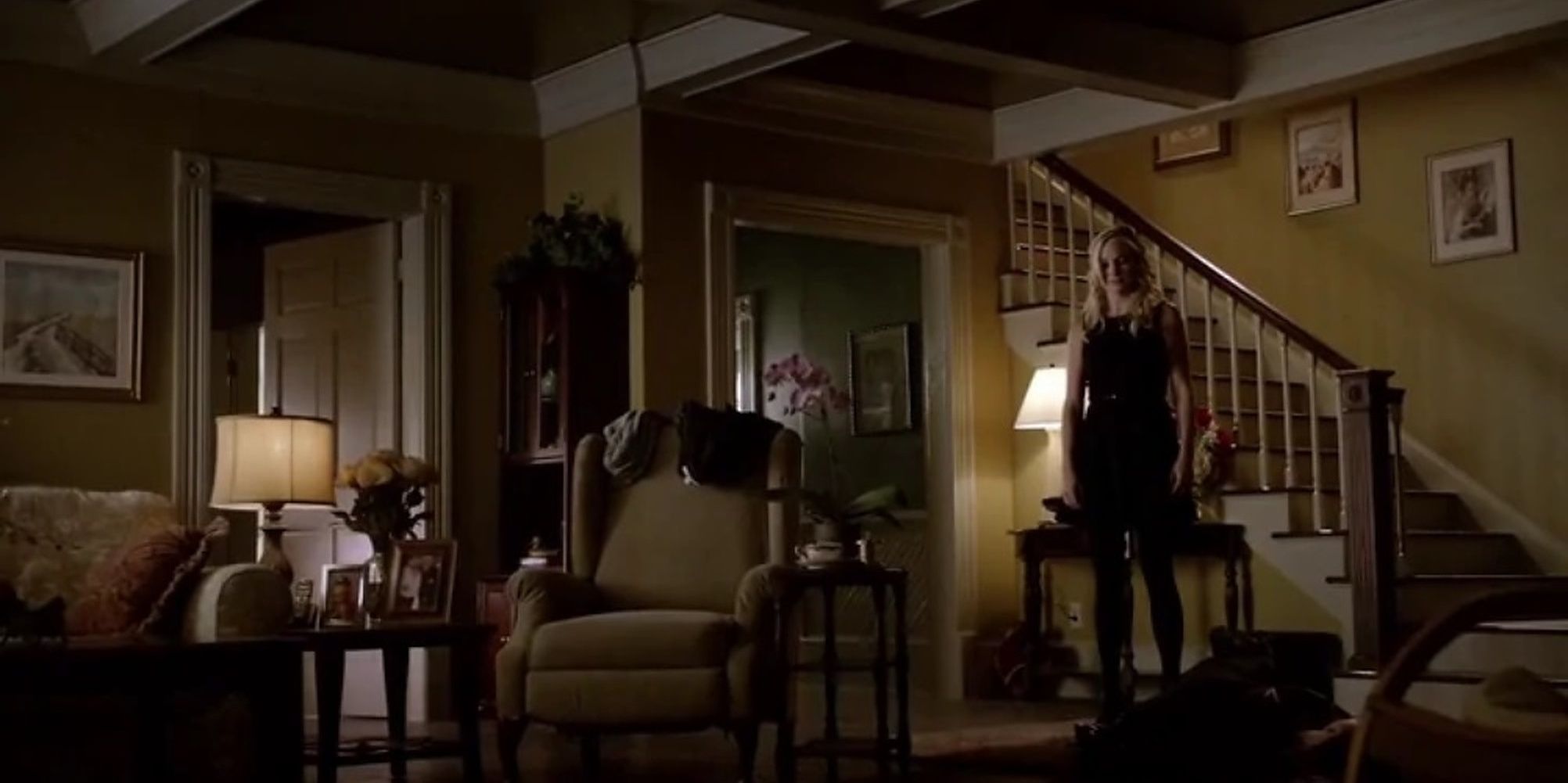The Vampire Diaries The Main Characters' Homes, Ranked