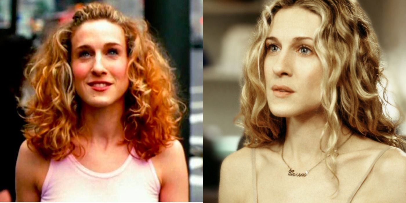 Sex And The City: How Old Carrie Was At The Beginning & End