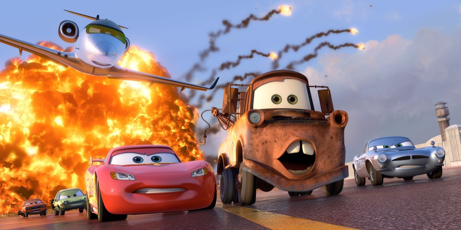 All 26 Pixar Movies Ranked From Worst To Best (Including Lightyear)
