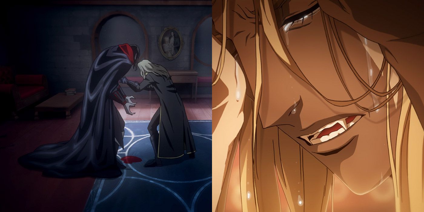 Castlevania: 10 Saddest Things About Alucard