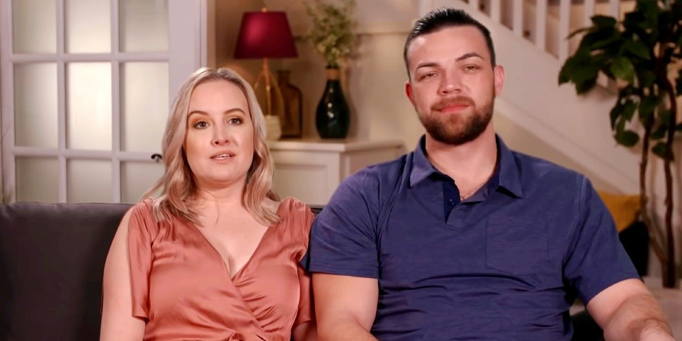 Castravet Potthast Happily Ever After In 90 Day Fiance