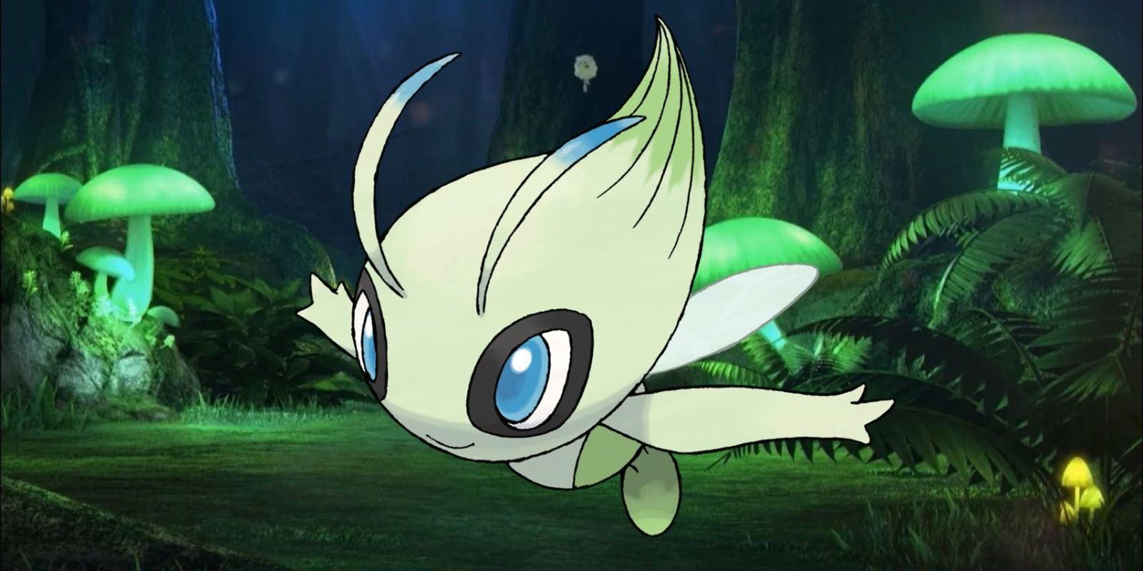 Why A Pokémon Legends Celebi Game Should Follow Arceus (& Why Unova