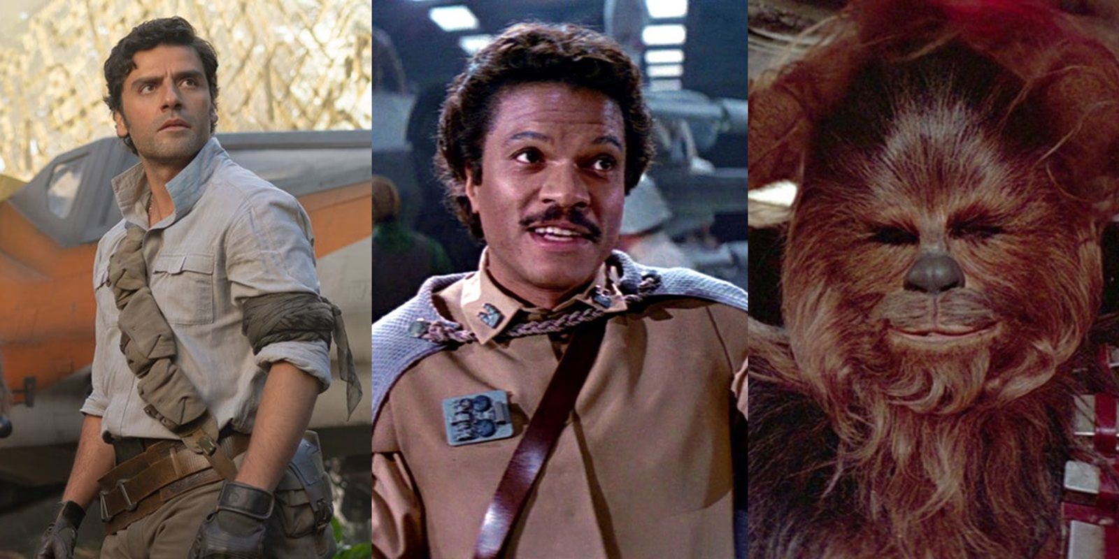 Characters who could appear in Lando on Disney Plus