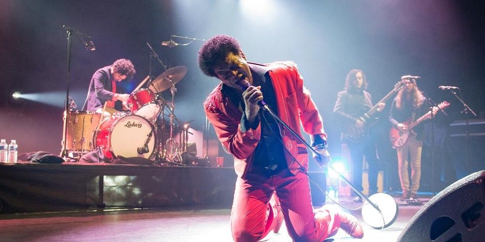 Charles Bradley