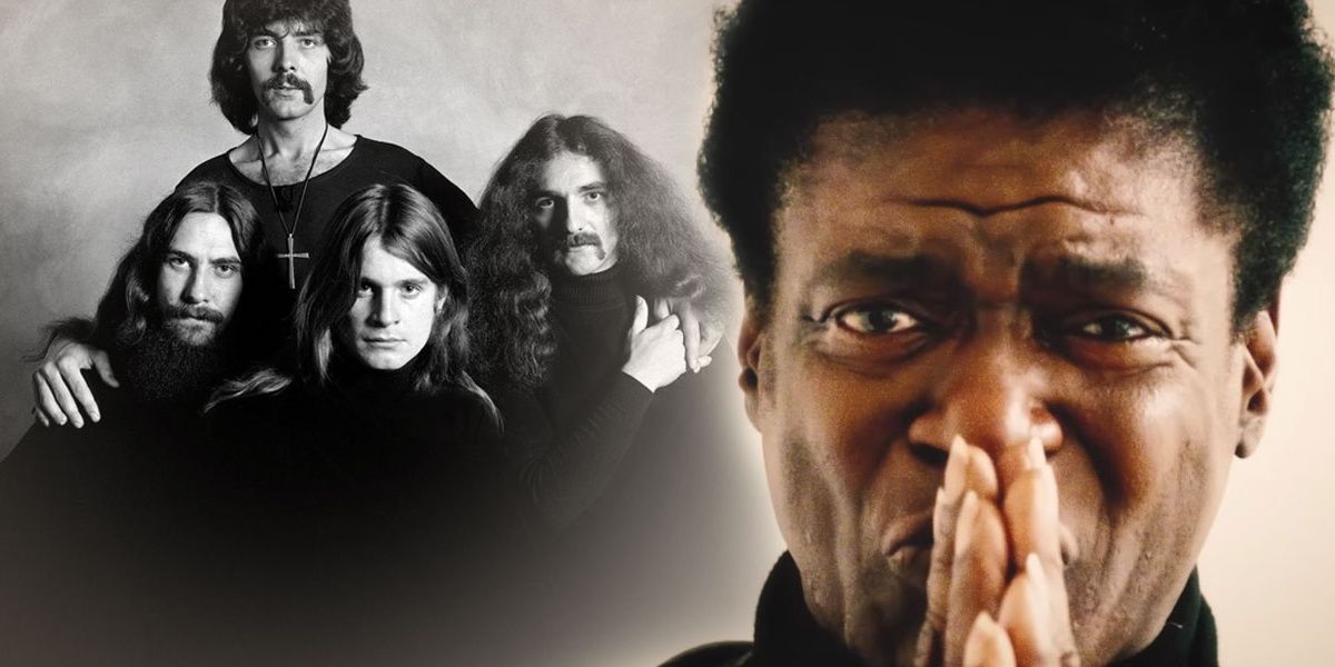 Charles Bradley and Black Sabbath