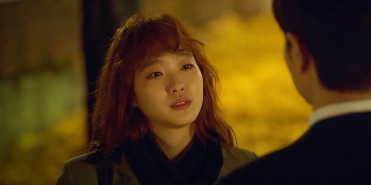 Hong Seol breaks up with Yoo Jung in episode 9 of Cheese in the Trap