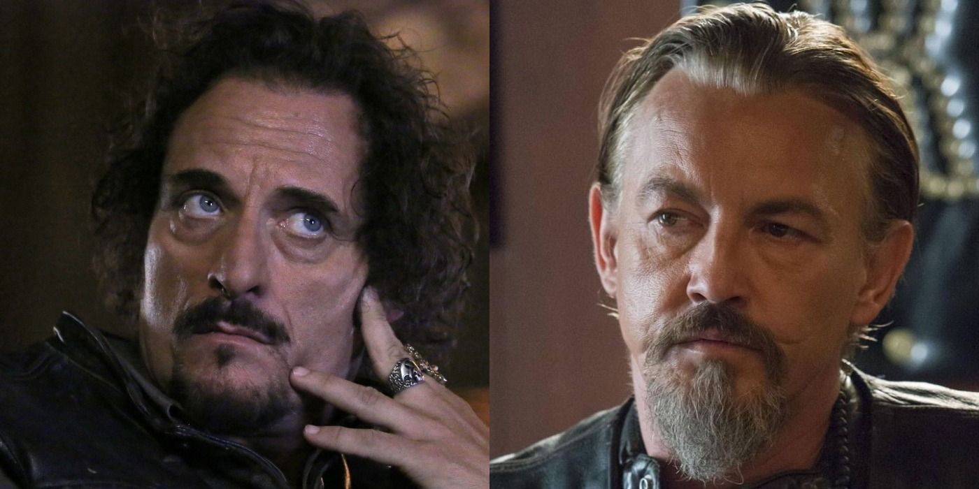 Sons of Anarchy: All 15 SAMCRO Ranks Explained