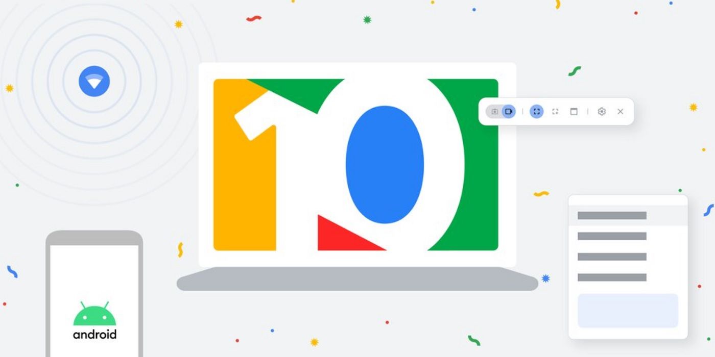 Chromebook new features