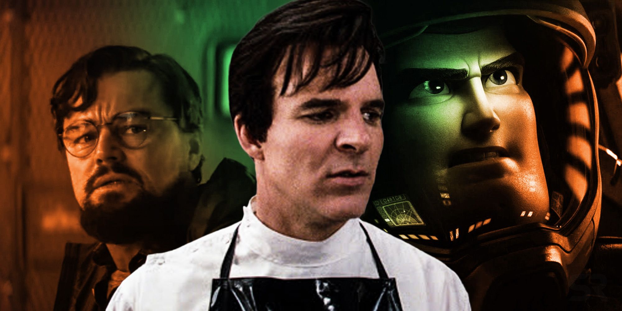 Chris evans future movies Dont look up little shop of horrors lightyear