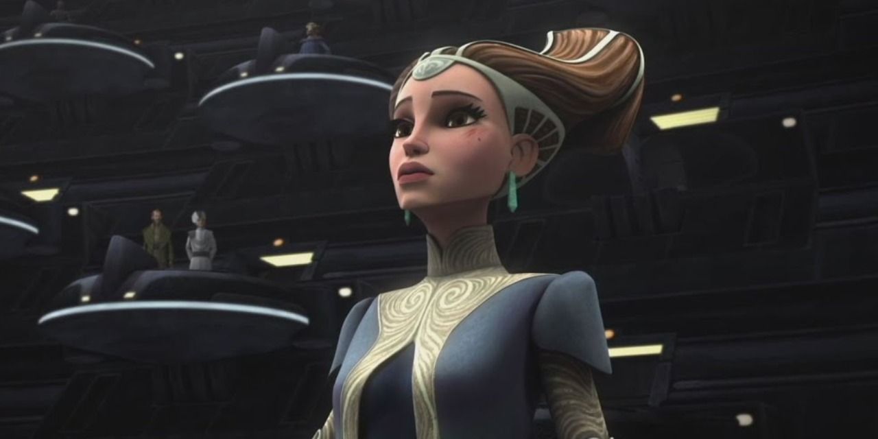 Star Wars: The Clone Wars Characters, Ranked By Intelligence