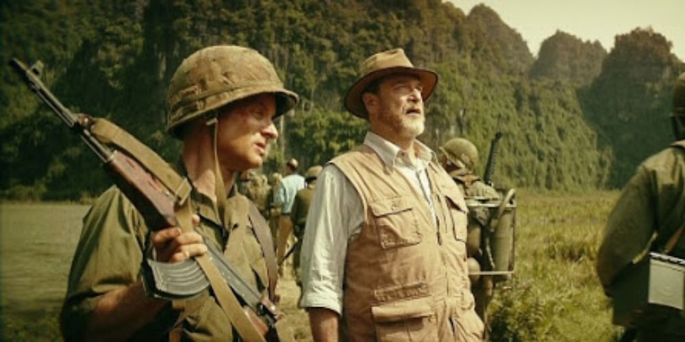 10 Best Quotes From Kong: Skull Island