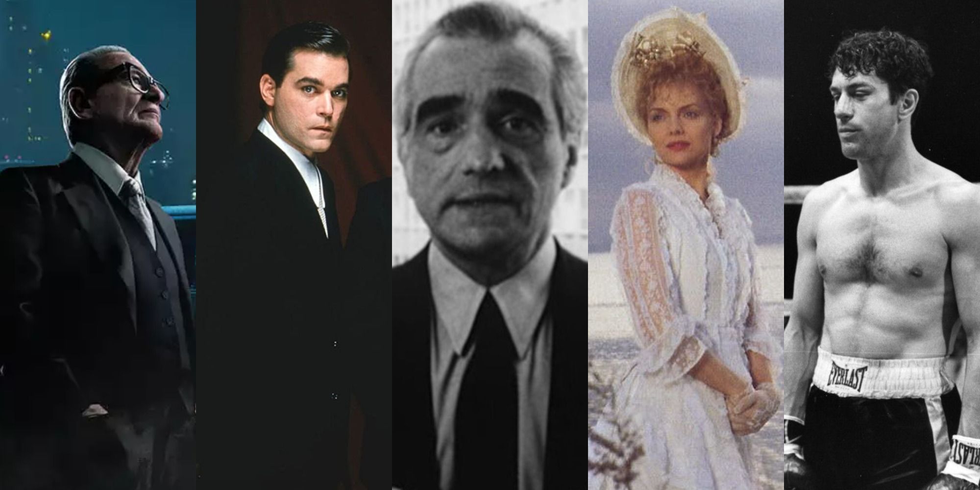 The 10 Best Movies Directed By Martin Scorsese (According To Metacritic)