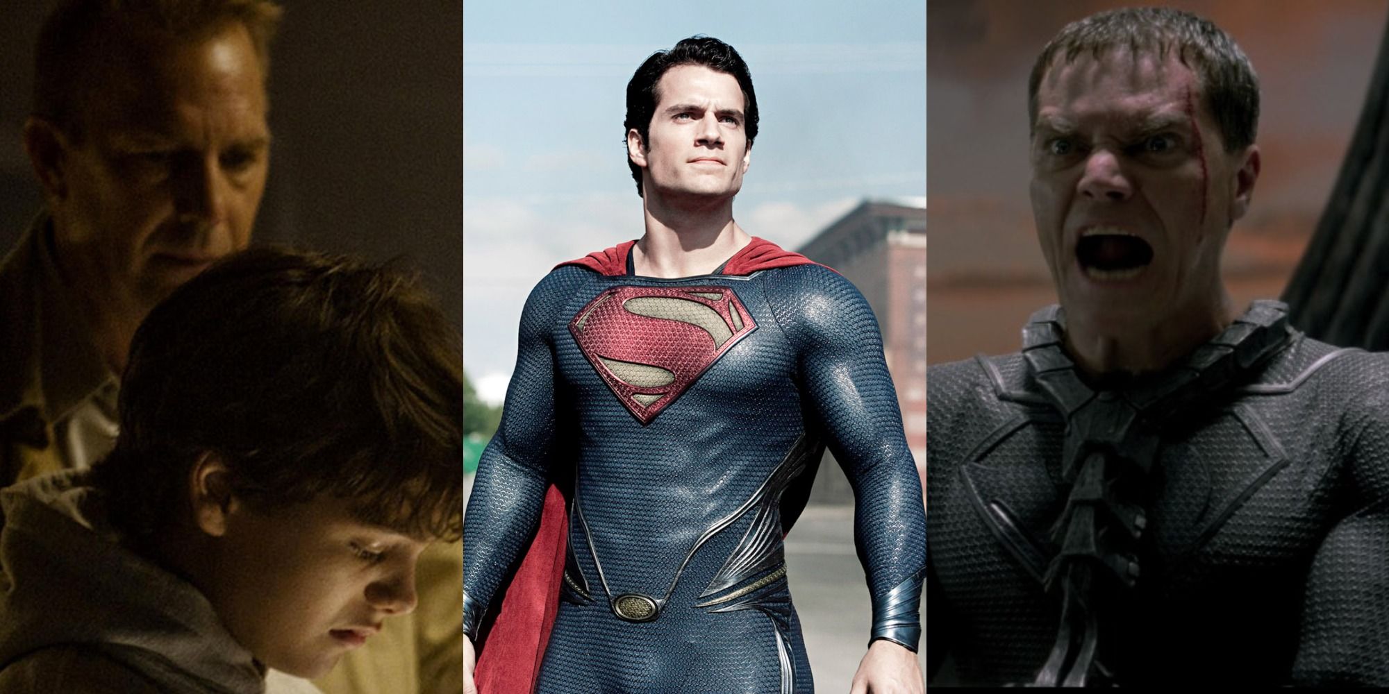 Edelstein on Man of Steel: A Movie So Heavy, Superman Would Have