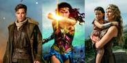 Wonder Woman Kleurplaat
