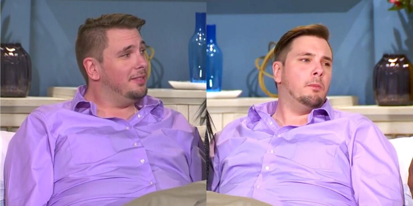 Colt Johnson-90 Day Fiance- Happily Ever After