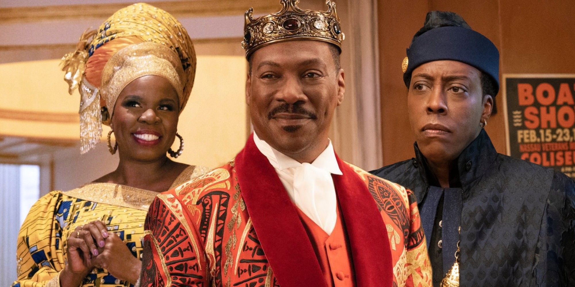Eddie Murphy Can Now Be Amazon’s Answer To Adam Sandler