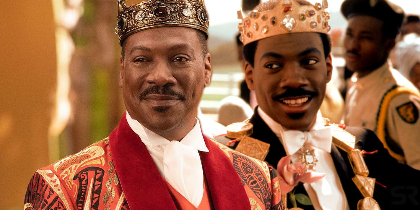 Coming to America 2 Is Happening, Lands Its Director