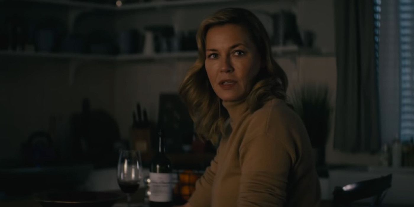 Connie Nielsen as Becca Mansell Nobody Movie