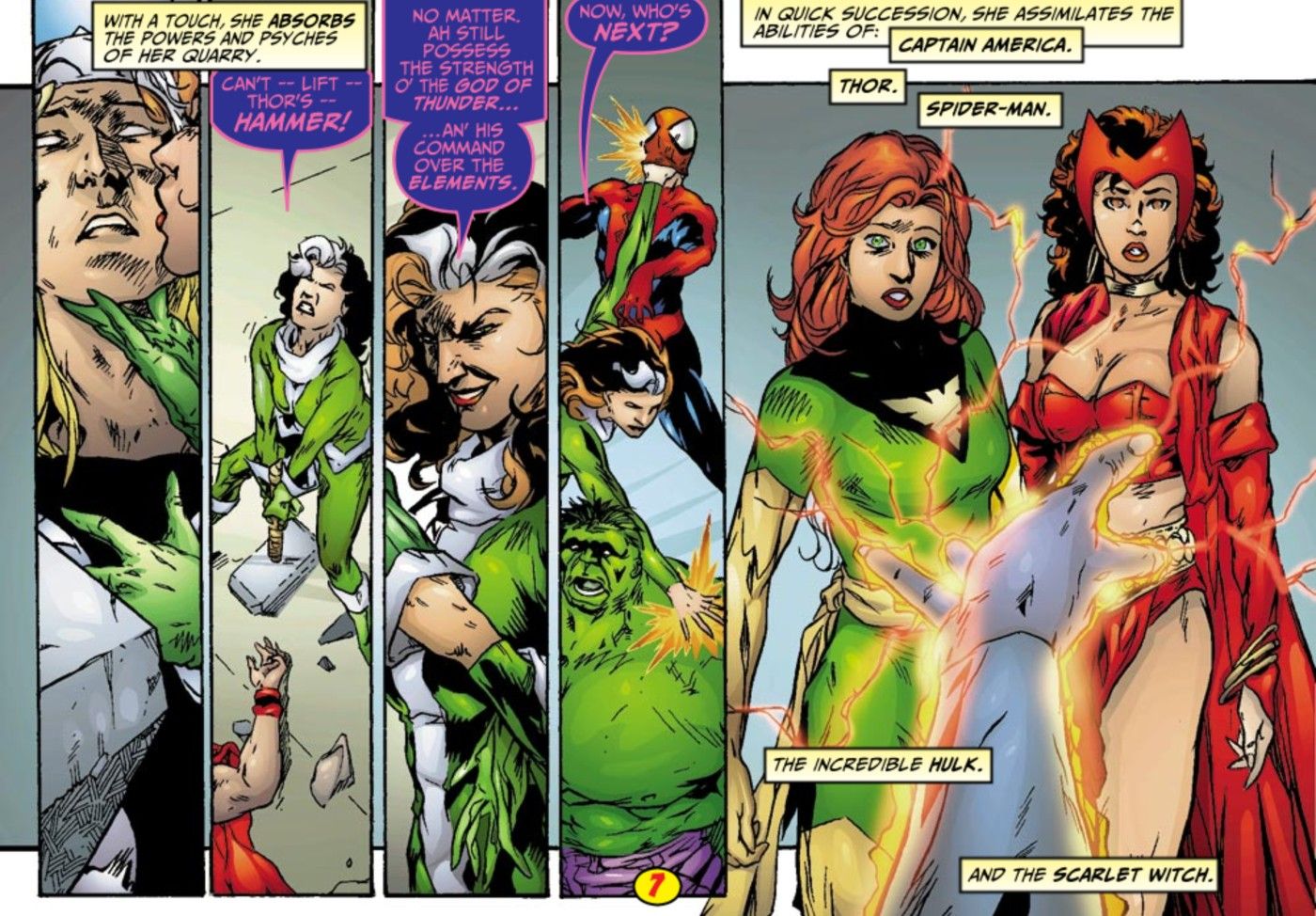 Contest of Champions ii Rogue