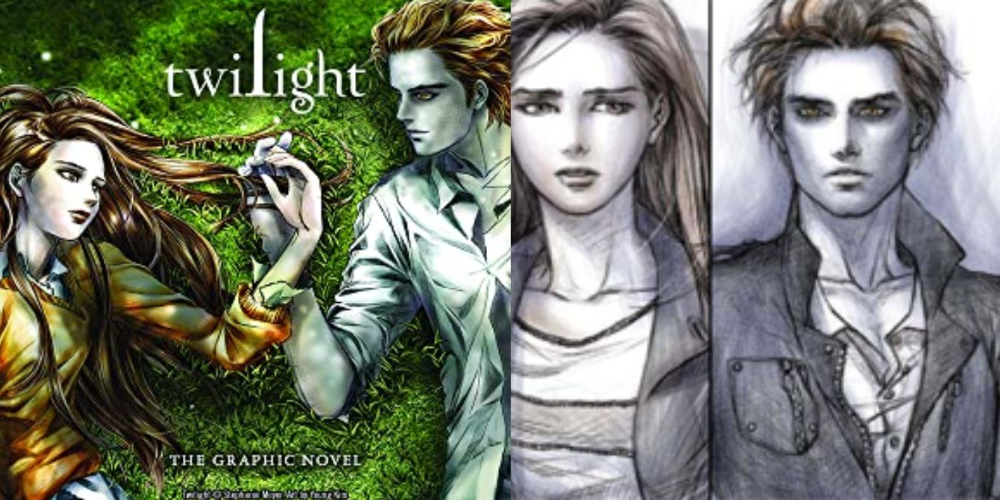 10 Comics You'll Love If Twilight Is Your Favorite Movie