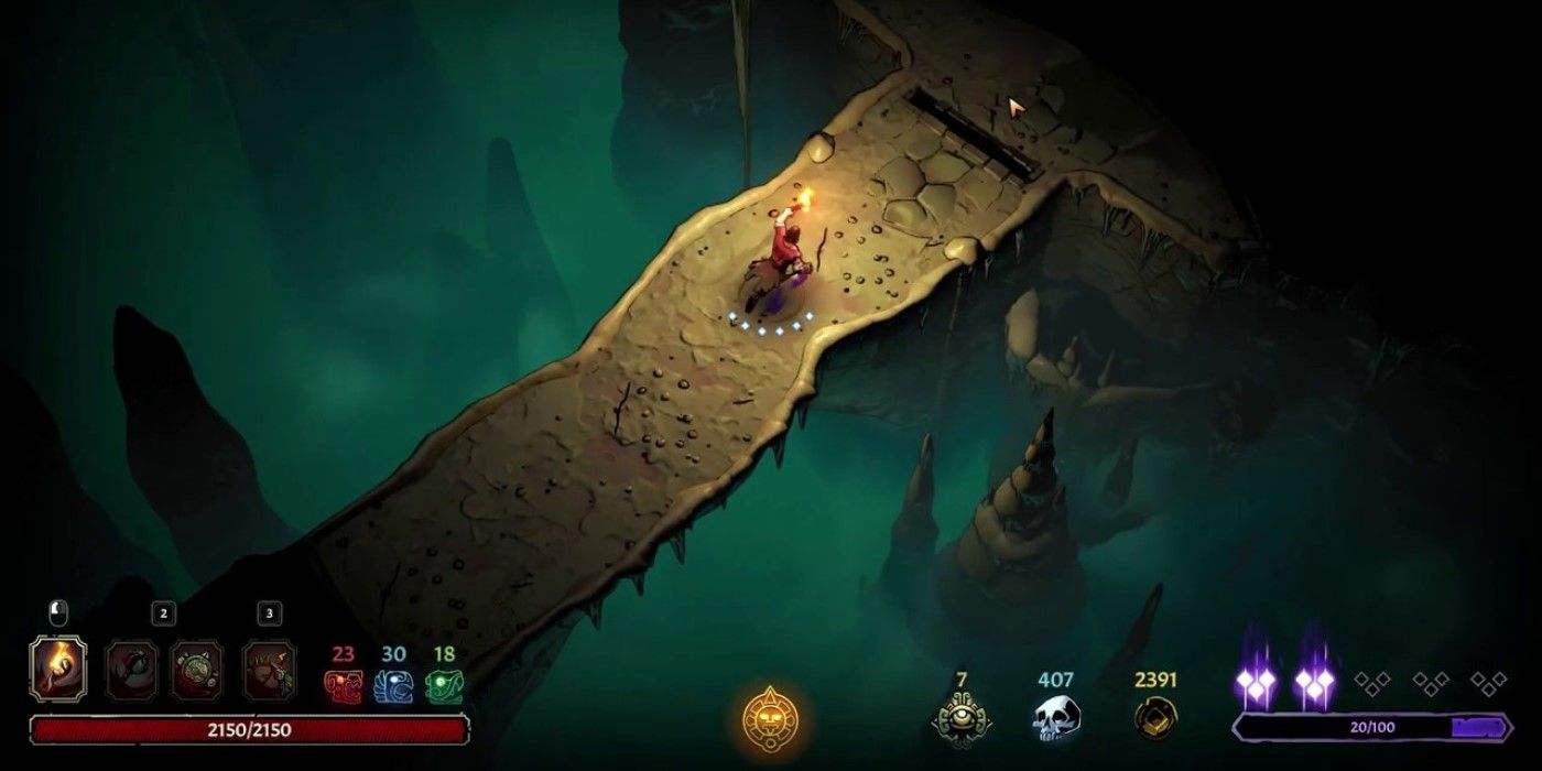 Curse of the Dead Gods for mac download