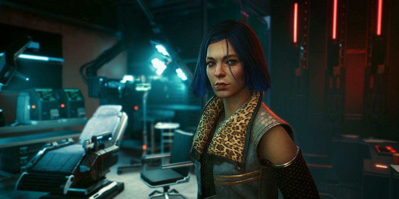 Cyberpunk 2077 patch 1.2 Fixes Literally Over 500 Problems