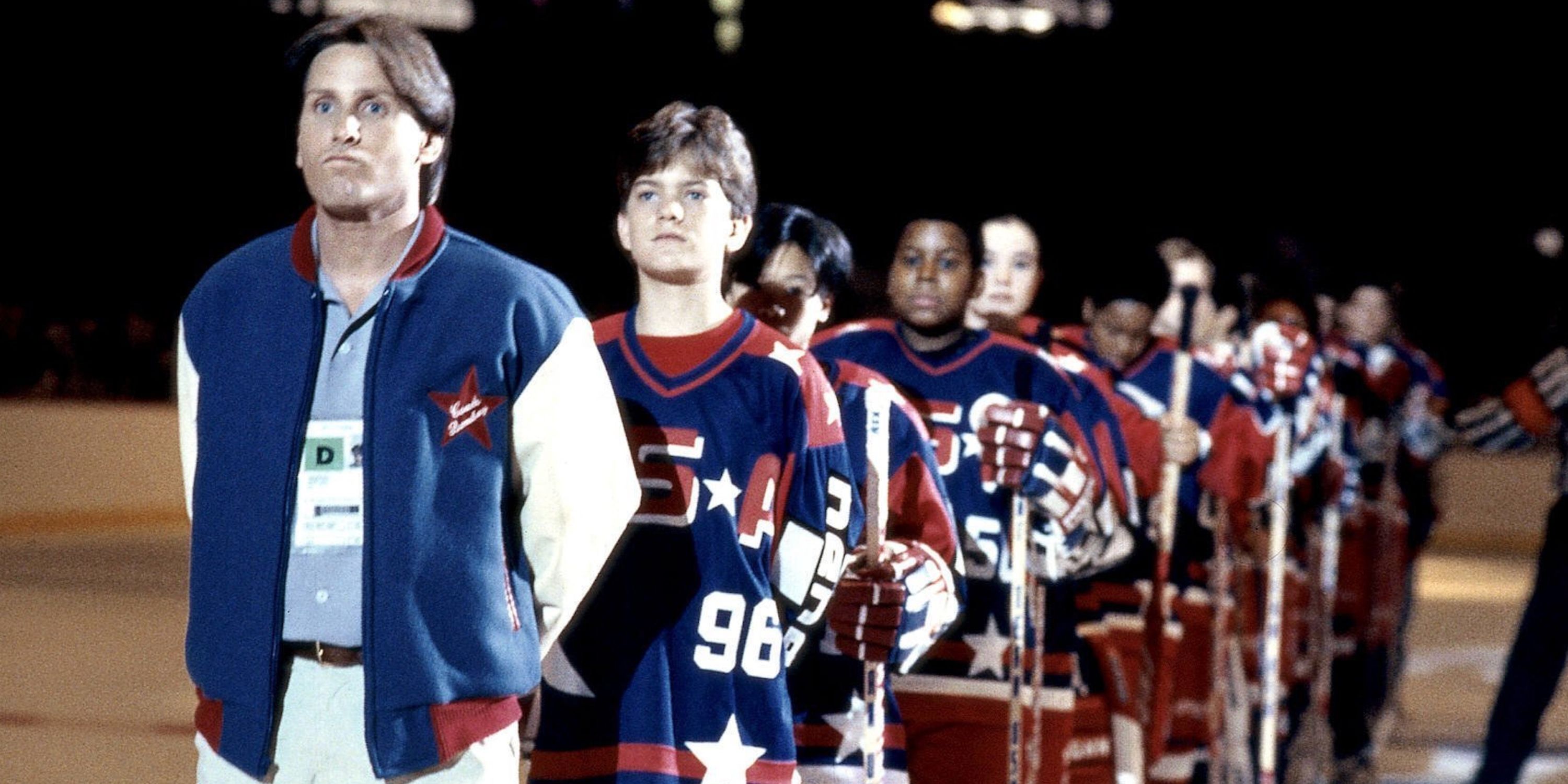 D3: The Mighty Ducks (1996)  Charlie conway, Josh jackson, D2 the mighty  ducks