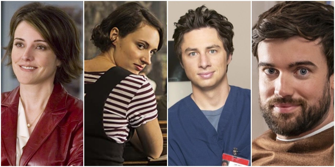 What If Scrubs Was Made In The UK? (Recasting The Characters)