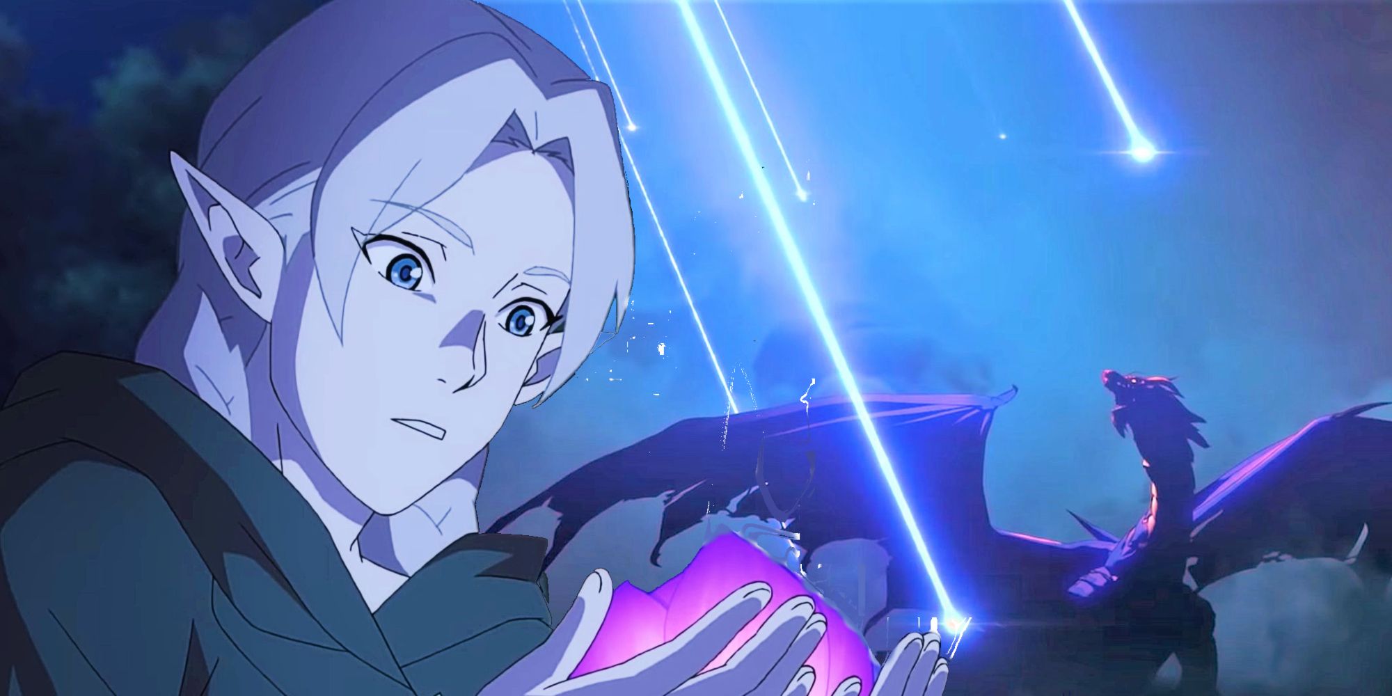 DOTA: Dragon's Blood Review: Another Win For Netflix Anime