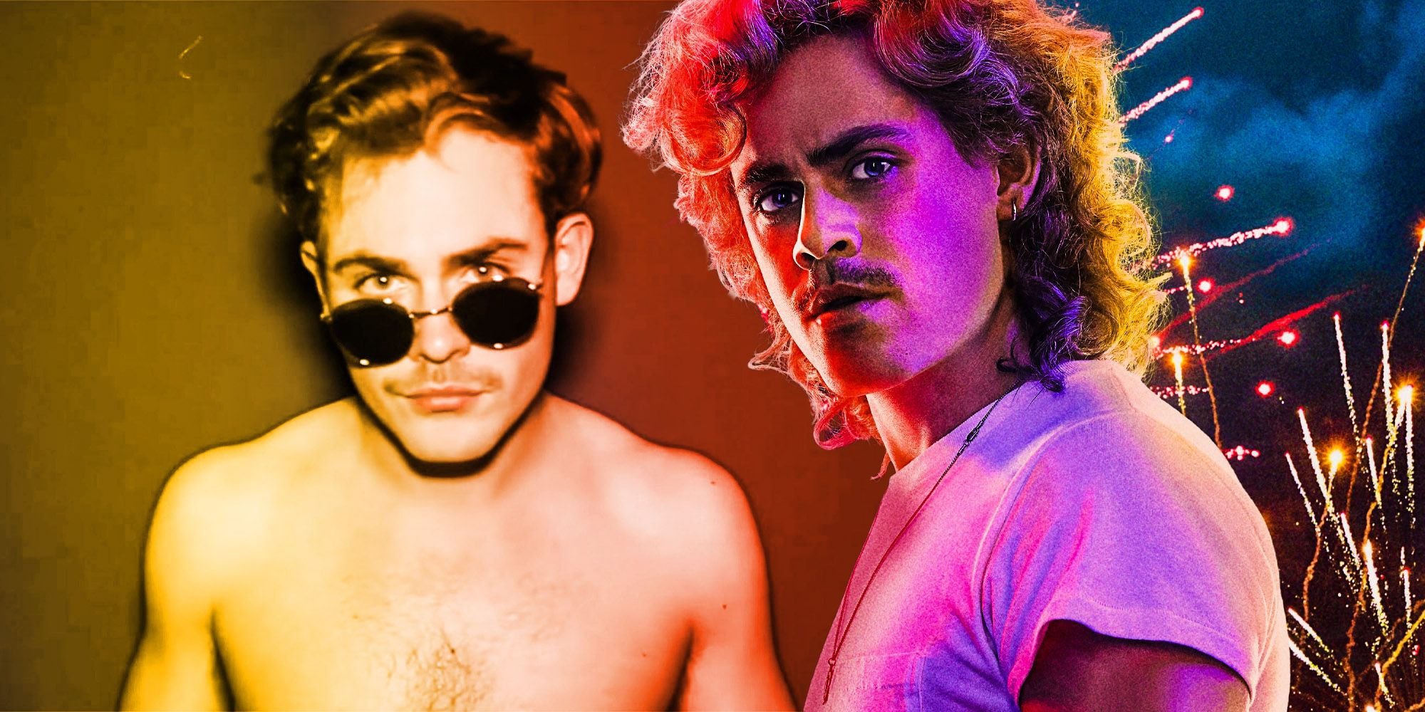 Dacre Montgomery Billy stranger things audition