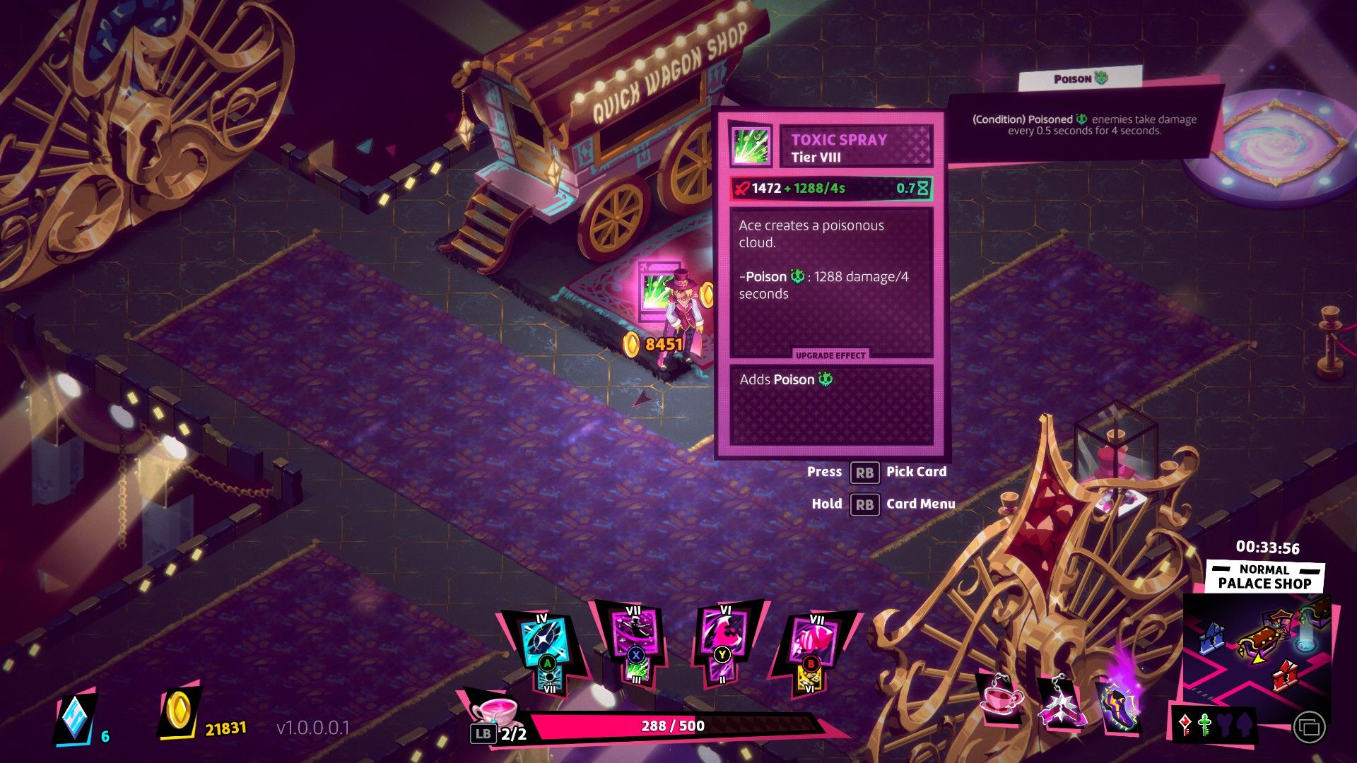 Dandy Ace Review Shop