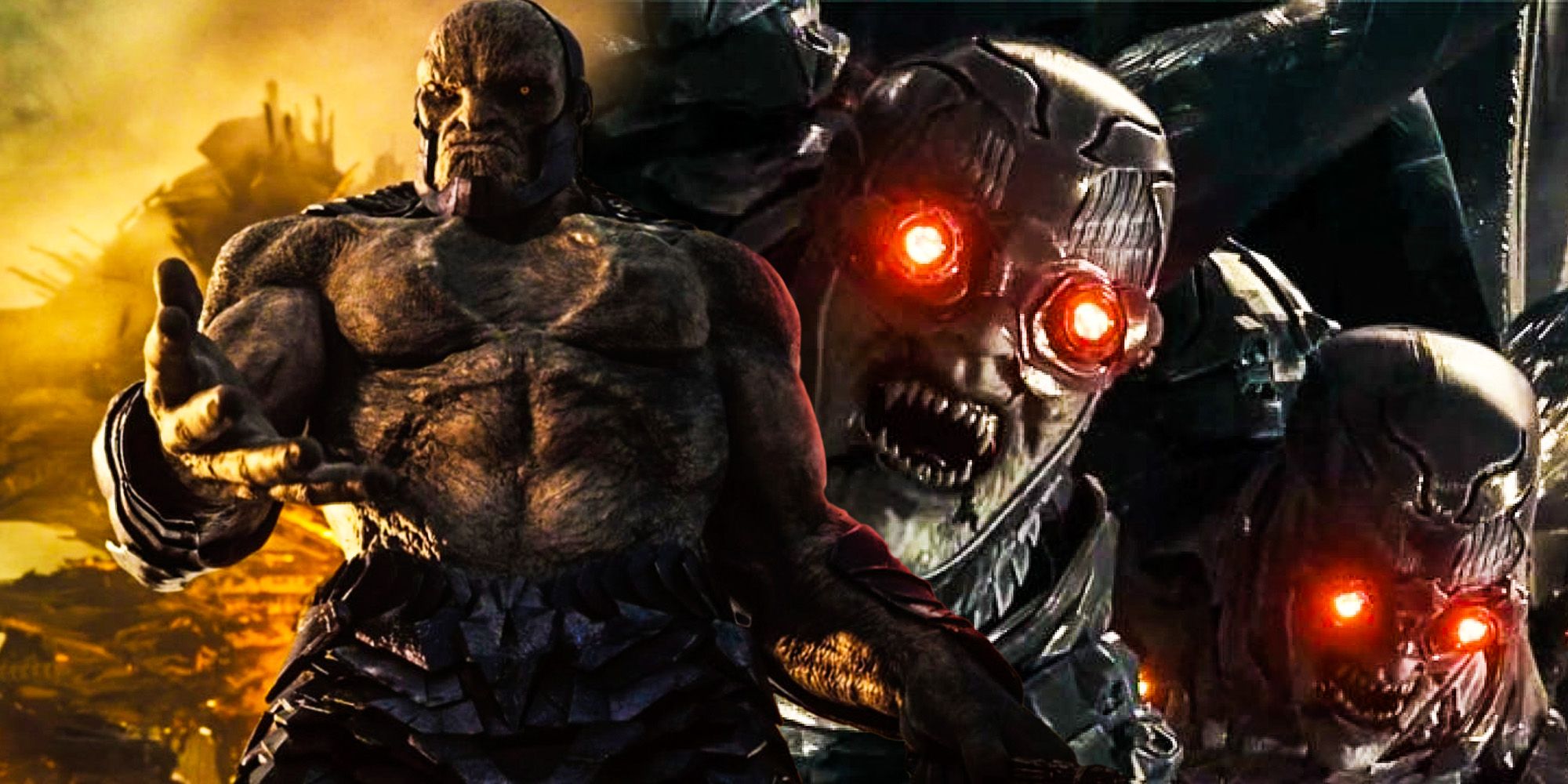 darkseid parademons