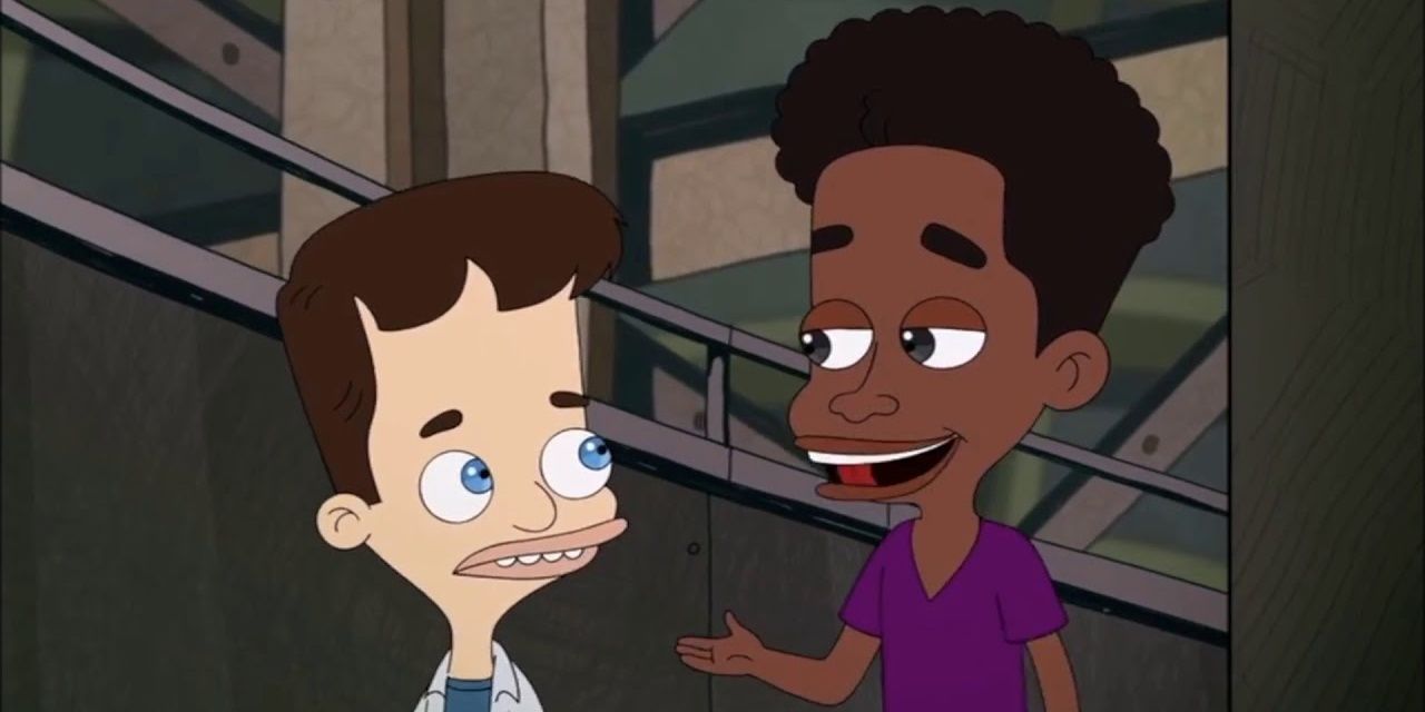 Big Mouth: 10 Duos Who Should Become Friends