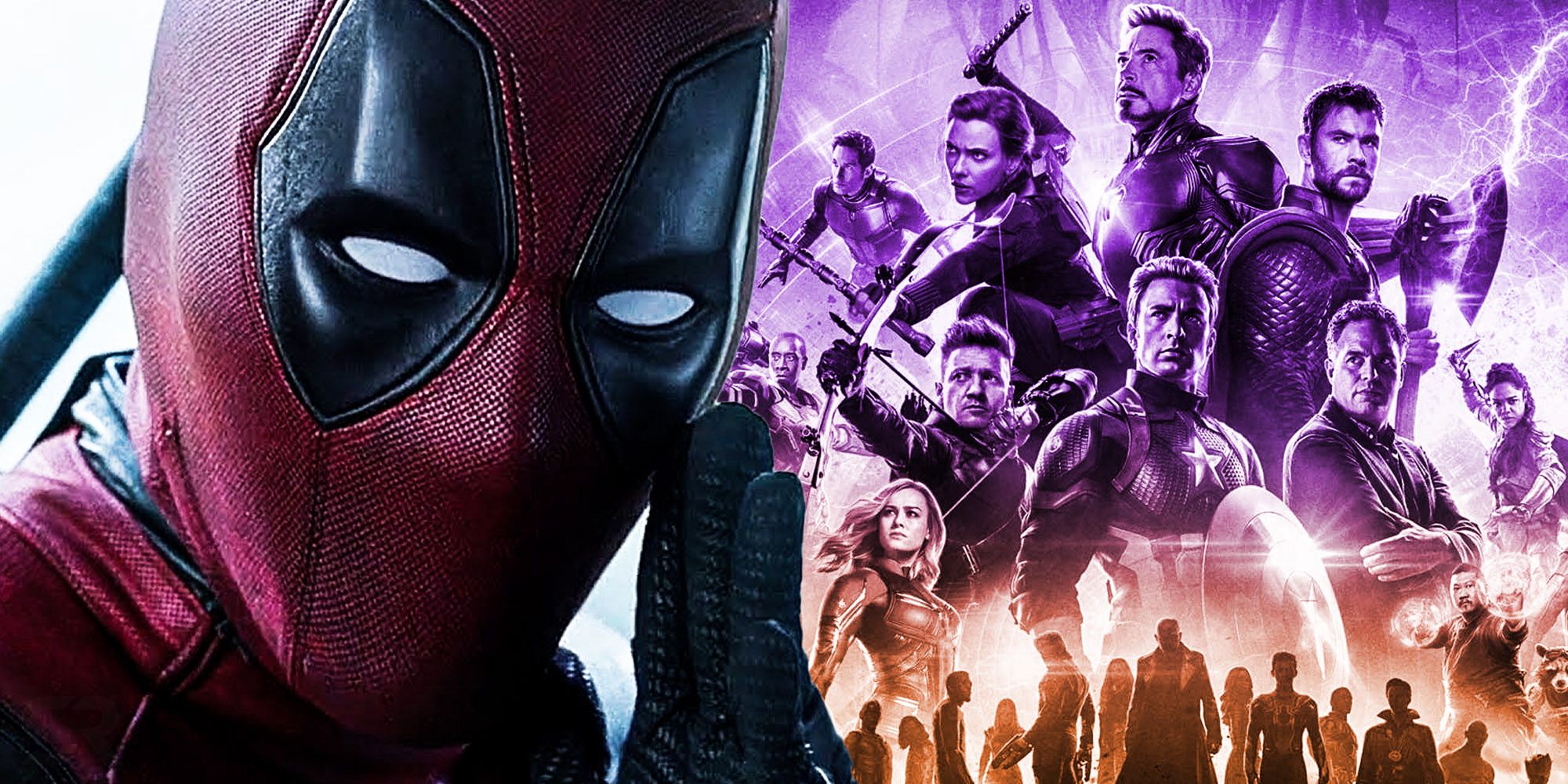 Deadpool 3': Descubra O Que Haverá De Mais INSANO No Próximo Filme Do  Excêntrico Personagem Do MCU » Grupo Folha 12 - Suzano TV