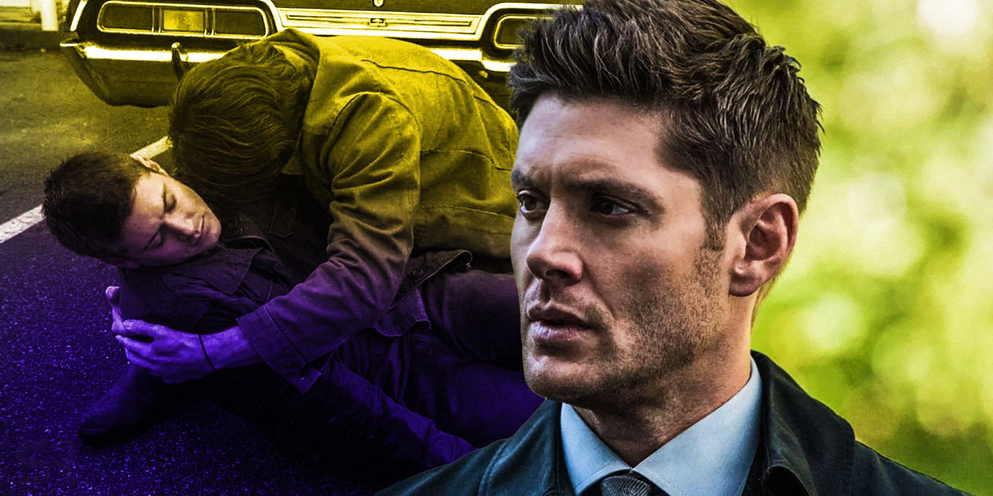 Dean Deaths on supernatural