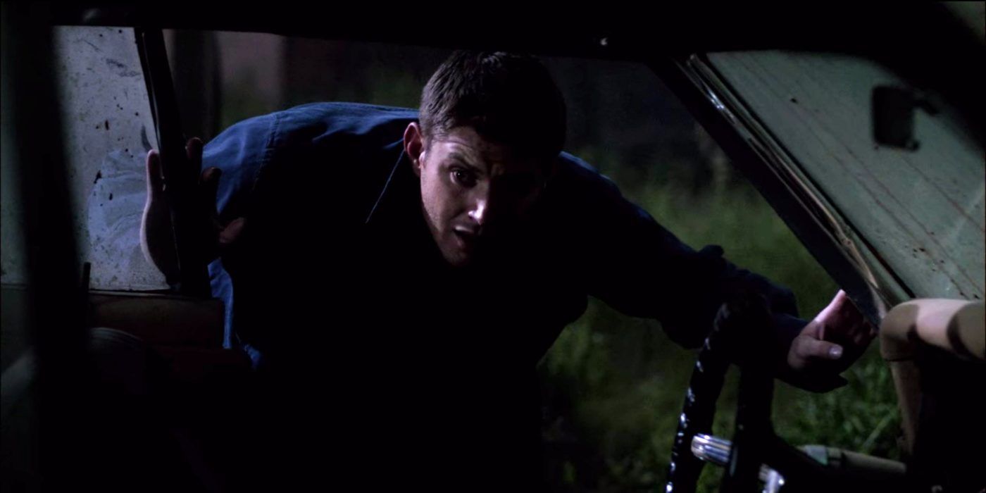 Dean Impala The End Supernatural