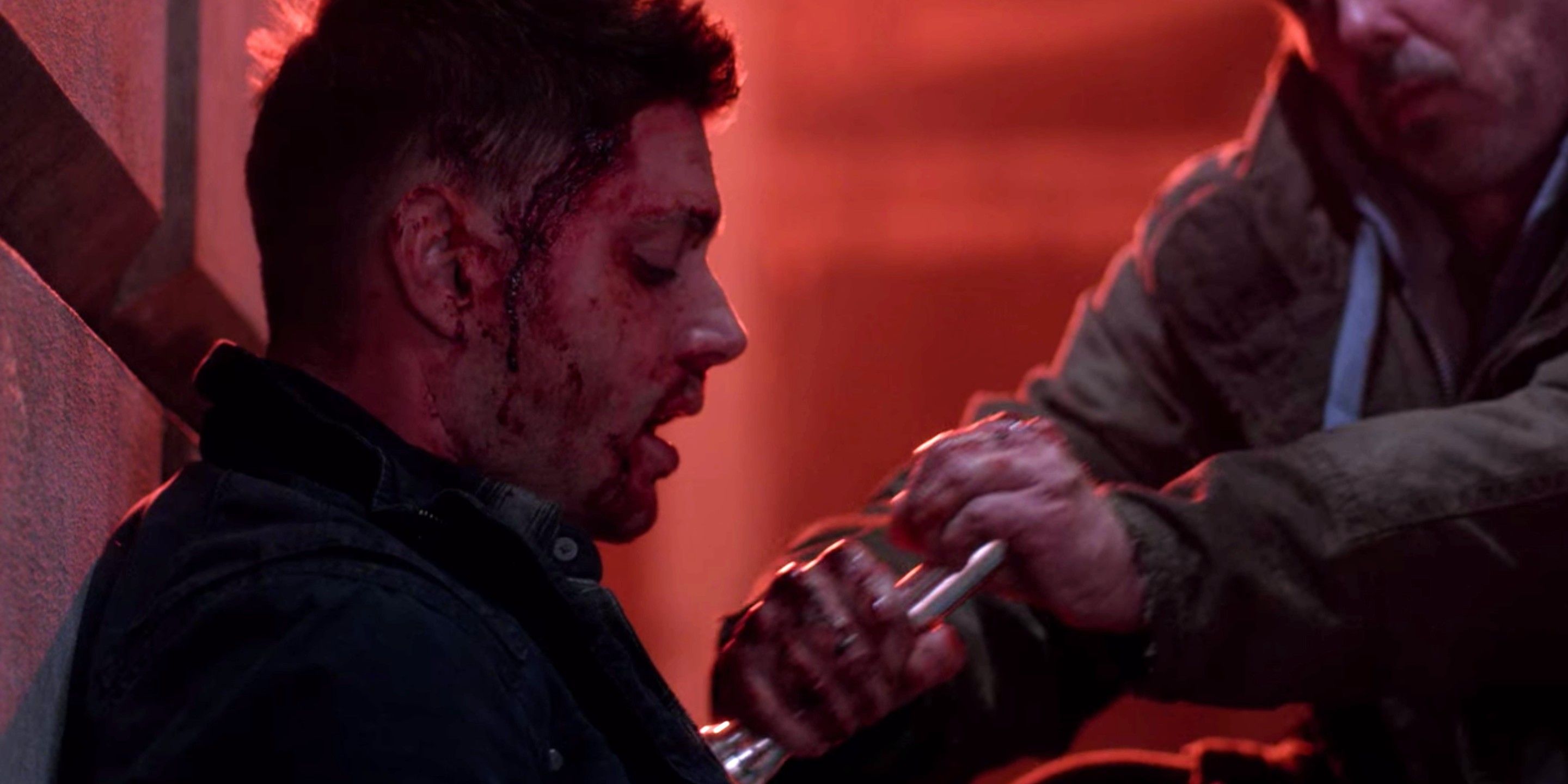 Dean gets killed by Metatron in Supernatural Do you believe in miracles