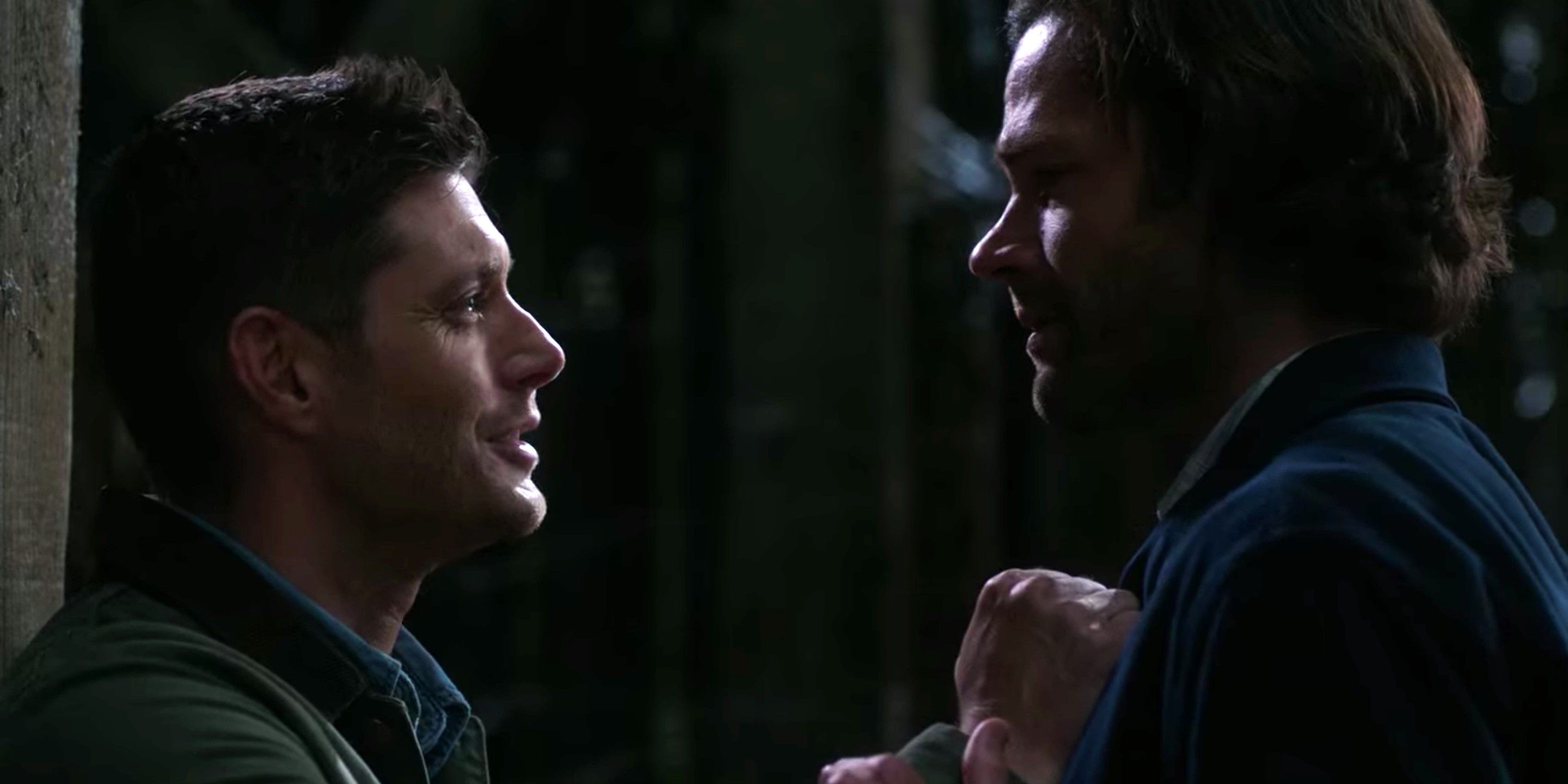 Dean meurt devant Sam dans la finale de la série Supernatural