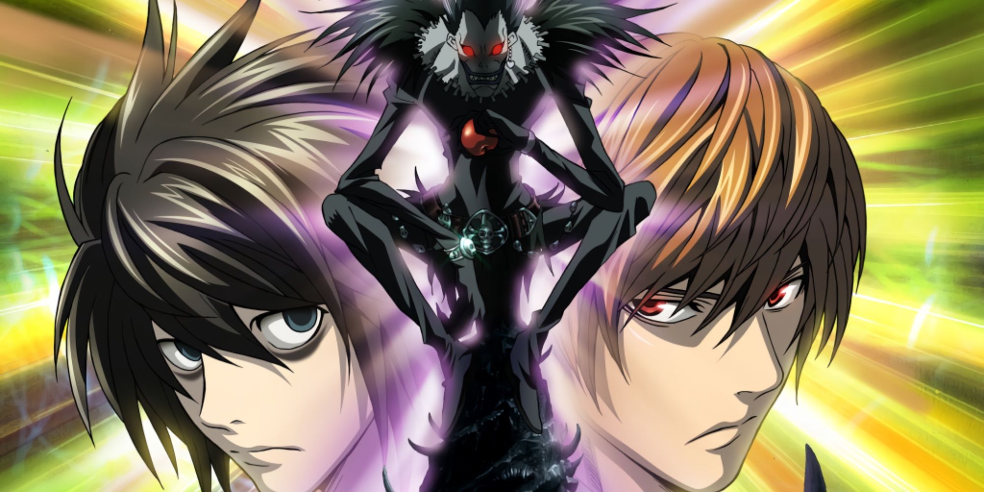 All Death Note Main Characters, Ranked