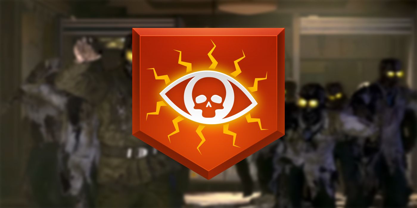 The Death Perception Perk in Call of Duty Black Ops 4.