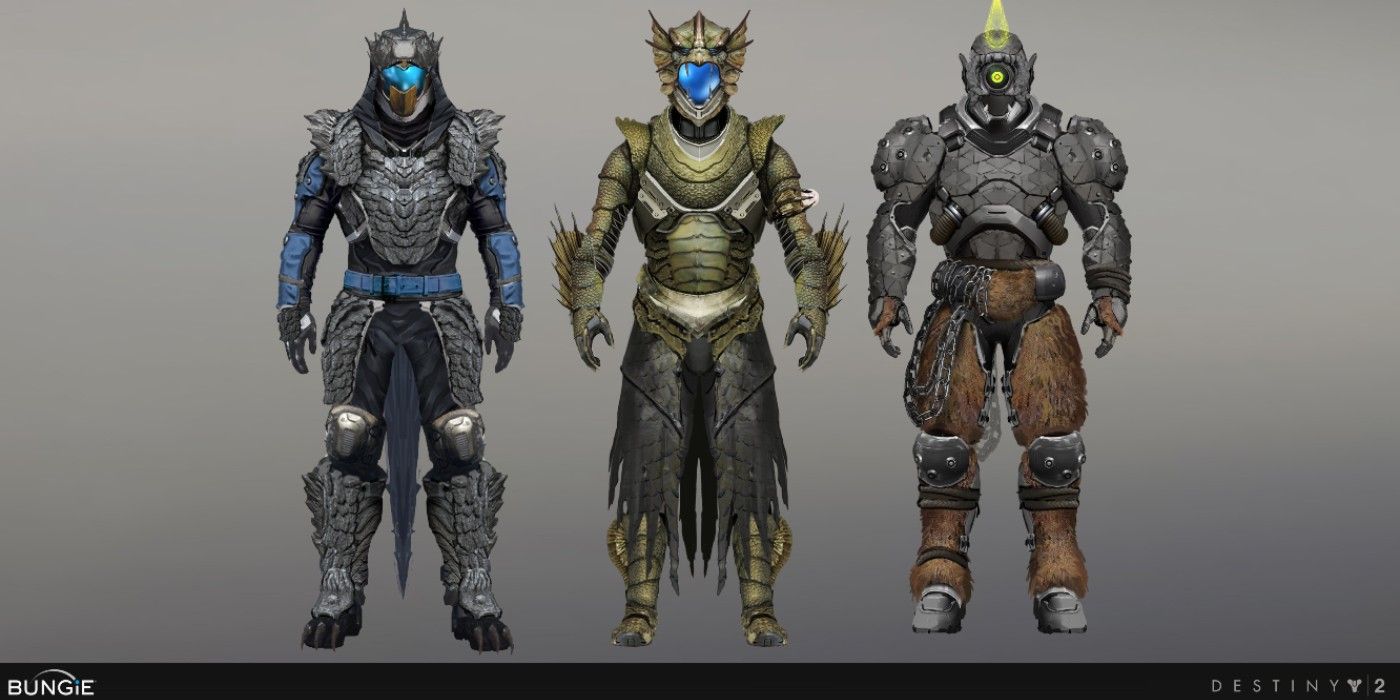 Destiny 2 Players Will Vote & Choose Festival Of The Lost Armor Sets
