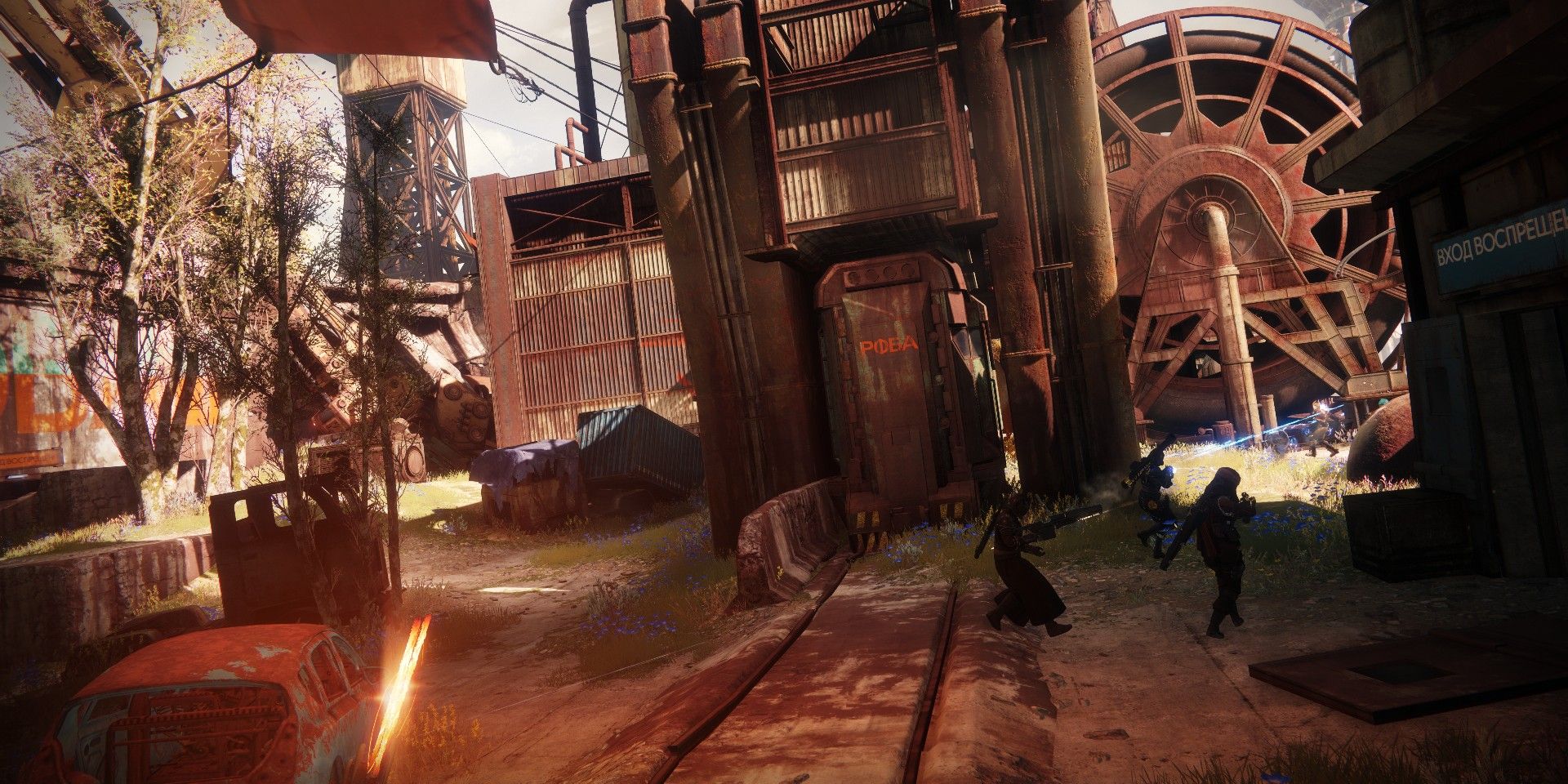 Screenshot from Destiny 2 Trials of Osiris
