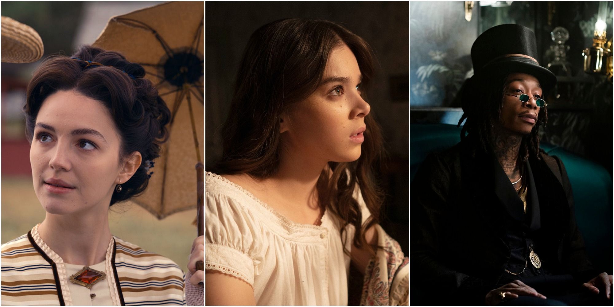 Dickinson: Every Main Character, Ranked By Intelligence