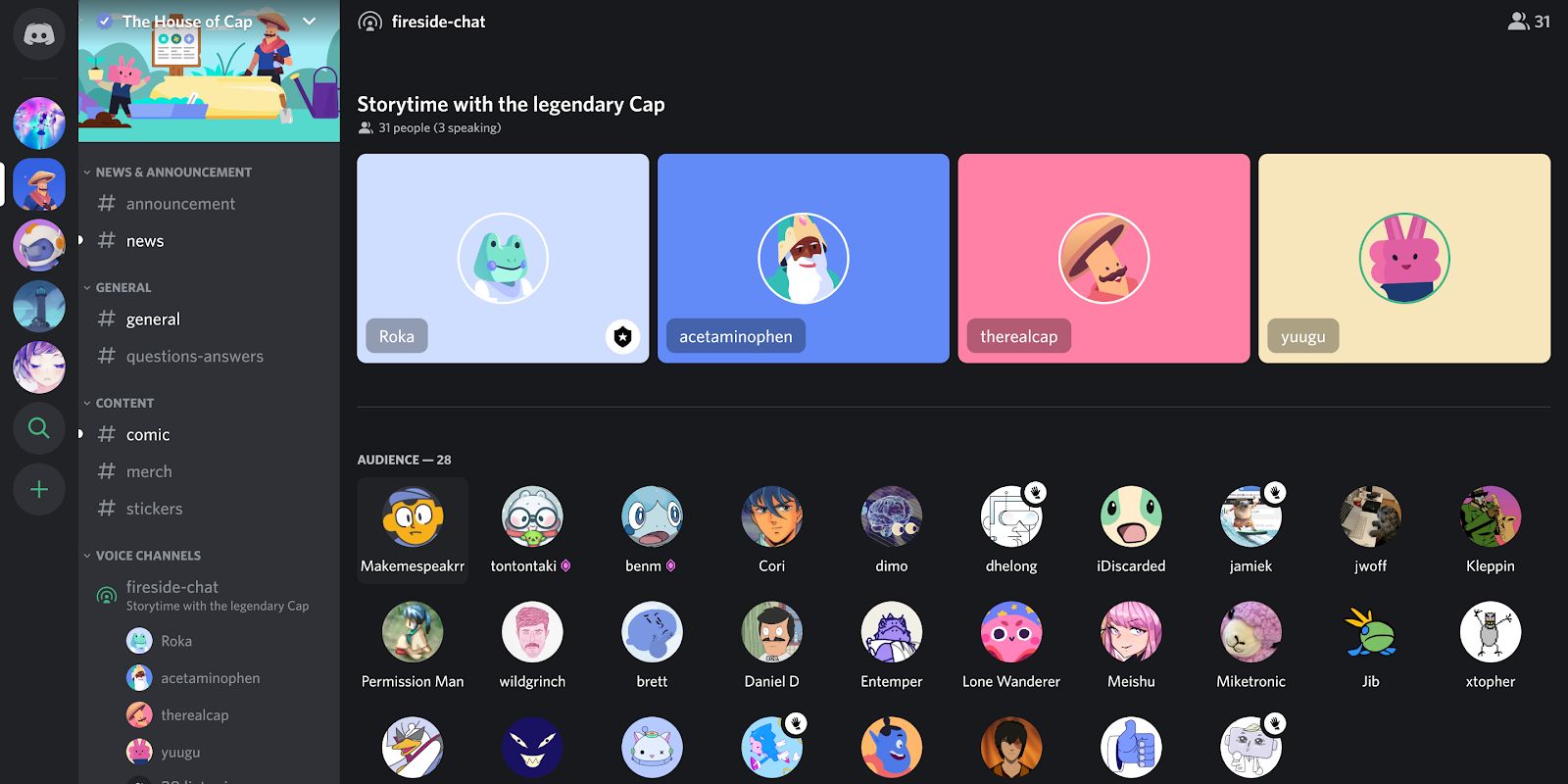Discord Stage Channels Vs. Clubhouse: Live Audio Features Compared