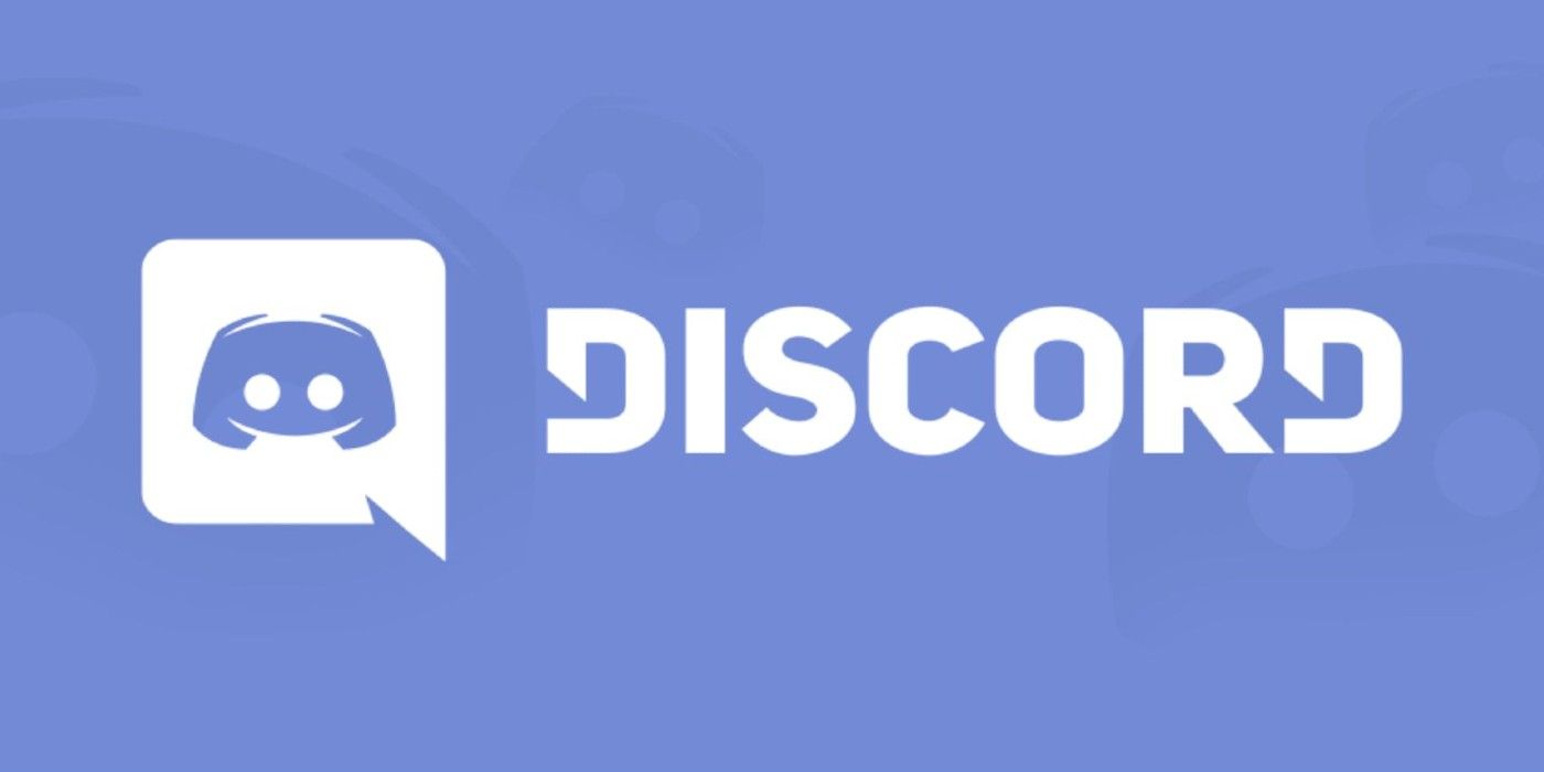 The logo for the Discord app.